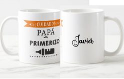 Taza Papá Primerizo